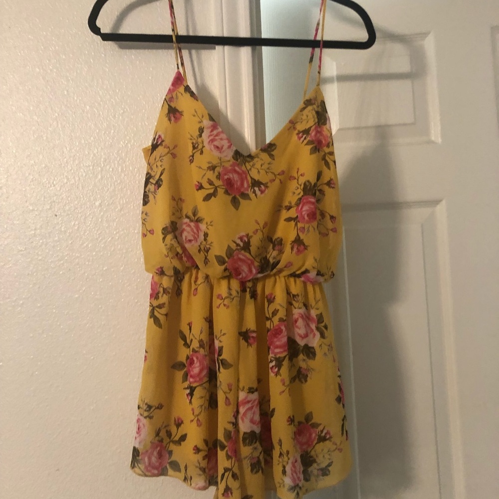 Sold Forever 21 romper